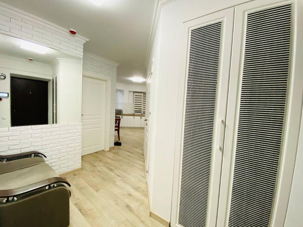 Central Eco View Apartment Chisinau Exterior photo