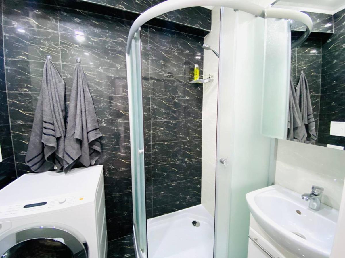 Central Eco View Apartment Chisinau Exterior photo