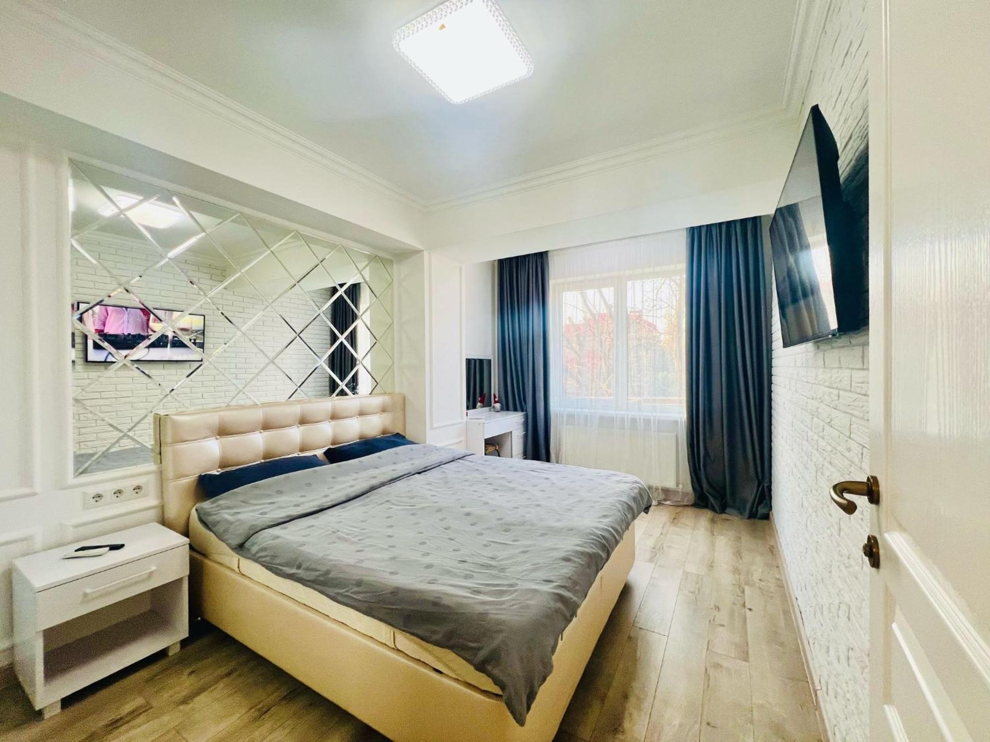 Central Eco View Apartment Chisinau Exterior photo